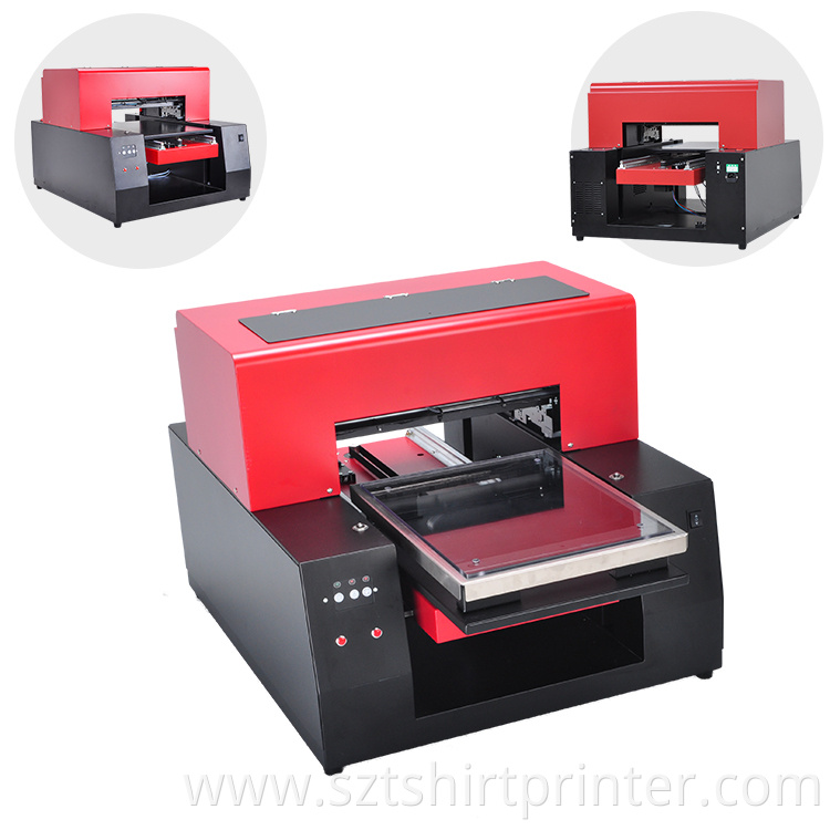 Shoes Sock Printer Machine